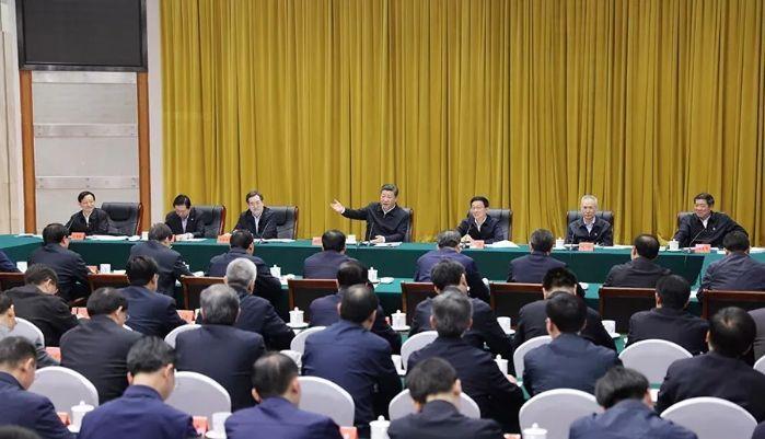 習(xí)近平在深入推動(dòng)長(zhǎng)江經(jīng)濟(jì)帶發(fā)展座談會(huì)上的講話